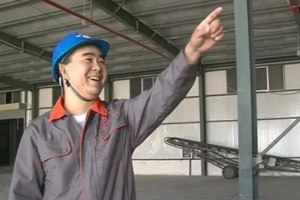 张建民：企业管理好能手